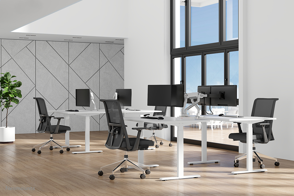 Neomounts Select soporte de escritorio